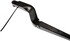 602-5423 by DORMAN - Windshield Wiper Arm - Steel, 20" Length, Wet Arm, Articulated, 170° Head Angle