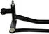 602-830 by DORMAN - Windshield Wiper Transmission