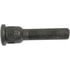 Dorman 610-0072 Wheel Lug Stud "HD Solutions" M22x1.5 Serrated Stud - 31.52mm Knurl, 114.3mm Length