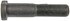 Dorman 610-0262 Wheel Lug Stud "HD Solutions" 3/4" - 16 Clipped Head - 0.787 in. Body Diameter 3.656 in. Length