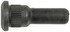 610-0321 by DORMAN - "HD Solutions" 3/4" - 16 Serrated Stud - 1 in. Knurl, 3.344 in. Length