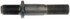 610-0369.5 by DORMAN - 3/4-16 Double Ended Stud 0.785 In. - Knurl, 4.175 In. Length