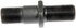 610-0434.10 by DORMAN - 3/4-16 Double Ended Stud 0.785 In. - Knurl, 2.775 In. Length