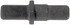 610-0435.10 by DORMAN - 3/4-16 Double Ended Stud 0.785 In. - Knurl, 2.775 In. Length