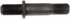 610-0439.10 by DORMAN - 3/4-16 Double Ended Stud 0.785 In. - Knurl, 4.15 In. Length