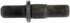 610-0451.10 by DORMAN - 3/4-16 Double Ended Stud 0.813 In. - Knurl, 2.3 In. Length