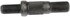 610-0474.10 by DORMAN - 7/8-14 And 3/4-16 Double Ended Stud 1 In.- Knurl, 2.63 In. Length