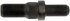 610-0477.10 by DORMAN - 7/8-14 And 3/4-16 Double Ended Stud 1 In. - Knurl, 2.63 In. Length