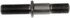 610-0484.10 by DORMAN - 3/4-16 Double Ended Stud 0.785 In. - Knurl, 4.25 In. Length