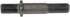 610-0511.10 by DORMAN - 3/4-16 Double Ended Stud 0.785 In. - Knurl, 4.5 In. Length