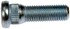 610-266.40 by DORMAN - M12-1.50 Serrated Wheel Stud - 14.20mm Knurl, 40mm Length