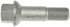 610-616 by DORMAN - M14-1.50 Wheel Bolt - 17mm Hex, 19.33mm Thread Length