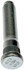 610-623 by DORMAN - M14-1.50 Serrated Wheel Stud - 15.84mm Knurl, 79.12mm Length