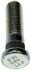 610-657 by DORMAN - M12-1.50 Serrated Wheel Stud - 12.88mm Knurl, 47.80mm Length