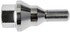 611-006 by DORMAN - M12-1.25 Wheel Bolt - 19mm Hex, 23mm Thread Length