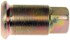 611-0062.10 by DORMAN - M30-1.5, M20-1.5 Inner Cap Nut - 21 mm Hex, 63.5 mm Length