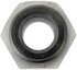 611-0071.10 by DORMAN - 3/4-16 Outer Cap Nut - 1-1/2 In. Hex, 0.99 In. Length