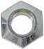 611-0067.10 by DORMAN - 9/16-18 Outer Cap Nut - 1 In. Hex, 0.68 In. Length