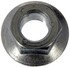 611-0083.10 by DORMAN - 9/16-18 Flanged Cap Nut - 7/8 In. Hex, 0.56 In. Length