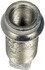 611-0085.10 by DORMAN - 1-1/8-16, 3/4-16 Inner Cap Nut -13/16 In. Hex, 3-1/16 In. Length