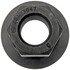 611-0078.10 by DORMAN - 3/4-16 Flanged Cap Nut -1-3/16 In. Hex, 1.13 In. Length