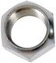 611-0091.10 by DORMAN - 1-1/8-16 Outer Cap Nut - 1-1/2 In. Hex, 1 In. Length