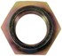 611-0093.10 by DORMAN - 1-1/8-16 Outer Cap Nut - 1-3/4 In. Hex, 1 In. Length