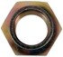 611-0094.10 by DORMAN - 1-1/8-16 Outer Cap Nut - 1-3/4 In. Hex, 1 In. Length