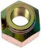 611-0089.10 by DORMAN - 3/4-16 Outer Cap Nut - 1-1/2 In. Hex, 1.41 In. Length