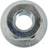 611-0104.10 by DORMAN - 5/8-18 Flanged Cap Nut - 1-1/8 In. Hex, 1 In. Length