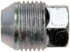 611-150 by DORMAN - Wheel Nut M12-1.50 External Thread - 19mm Hex, 31mm Length