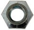 611-0100.25 by DORMAN - 9/16-18 Outer Cap Nut -1-1/16 In. Hex, 0.63 In. Length