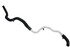 626-703 by DORMAN - Exhaust Gas Recirculation (EGR) Cooler Hose