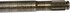 630-214 by DORMAN - Rear Axle Shaft, Left or Right