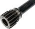 630-446 by DORMAN - Right Outer Intermediate Axle Shaft