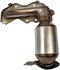 673-846 by DORMAN - Manifold Converter - CARB Compliant