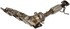 674-029 by DORMAN - Catalytic Converter - with Integrated Exhaust Manifold