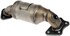 674-045 by DORMAN - Catalytic Converter - with Integrated Exhaust Manifold