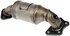 674-045 by DORMAN - Manifold Converter - Not CARB Compliant