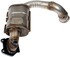 674-054 by DORMAN - Catalytic Converter with Integrated Exhaust Manifold