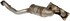 674-055 by DORMAN - Catalytic Converter with Integrated Exhaust Manifold