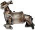 674-081 by DORMAN - Catalytic Converter - with Integrated Exhaust Manifold