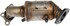 674-068 by DORMAN - Catalytic Converter with Integrated Exhaust Manifold