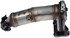 674-298 by DORMAN - Catalytic Converter - with Integrated Exhaust Manifold, for 2012-2015 Toyota Camry