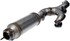 674-295 by DORMAN - Catalytic Converter with Integrated Exhaust Manifold