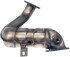 674-313 by DORMAN - Catalytic Converter with Integrated Exhaust Manifold