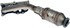 674-309 by DORMAN - Catalytic Converter - with Integrated Exhaust Manifold, for 2012-2015 Toyota Tacoma