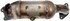 674-310 by DORMAN - Catalytic Converter - with Integrated Exhaust Manifold