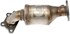 674-483 by DORMAN - Manifold Converter - Not CARB Compliant
