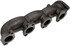 674-586 by DORMAN - Exhaust Manifold Kit - Includes Required Gaskets And Hardware